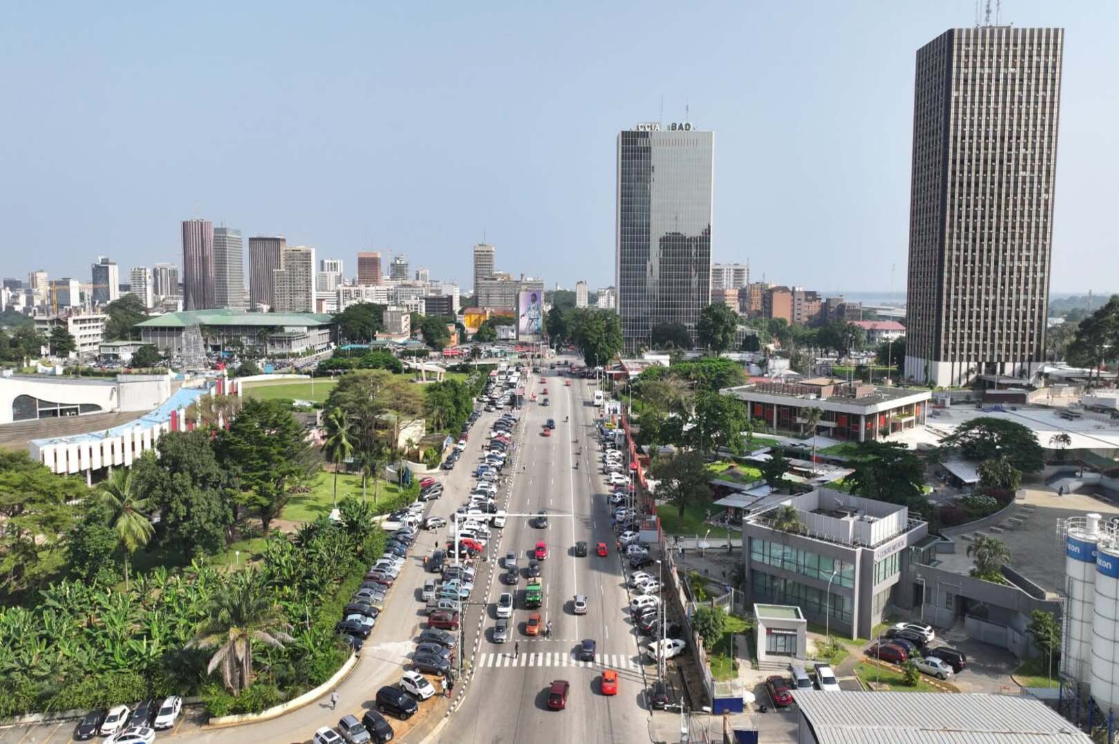 Côte d’Ivoire’s economy grows 4.6% in second quarter as services drive expansion